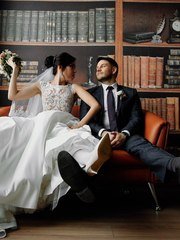 Фотоотчет со свадьбы Семёна и Анастасии от Сергей Ломанов 1