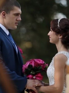 Видеоотчет со свадьбы 48 от Дмитрий Столяров 1