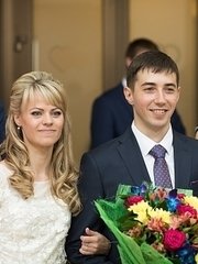 Фотоотчет со свадьбы Елены и Олега от Черкасов Александр 1