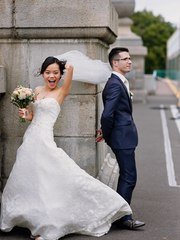 Фотоотчет со свадьбы Сергея и Сяоджень от Сергей Ломанов 1