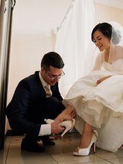 Фотоотчет со свадьбы Сергея и Сяоджень от Сергей Ломанов 2