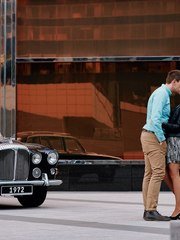 Фотоотчет Love story Игоря и Саши от Сергей Ломанов 1