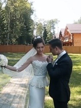 Видеоотчет со свадьбы 57 от Дмитрий Столяров 1