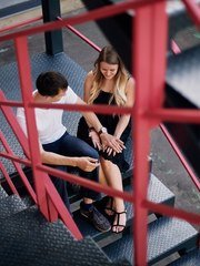 Фотоотчет Love story Жени и Юли от Сергей Ломанов 2