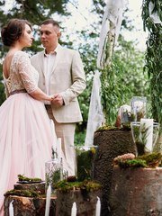 Фотоотчет со свадьбы Наташи и Саши от Сергей Ломанов 1