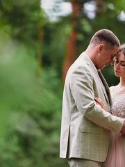 Фотоотчет со свадьбы Наташи и Саши от Сергей Ломанов 2