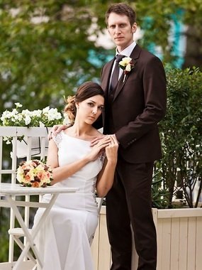 Фотоотчет со свадьбы Александра и Натальи от Денис Красноухов 2