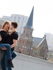 Фотоотчет Love story Ирины и Рустама от Черкасов Александр 2