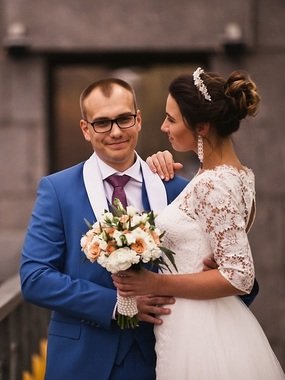 Фотоотчет со свадьбы Александра и Екатерины от Денис Красноухов 1