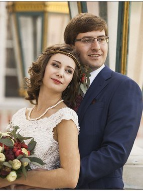 Фотоотчет со свадьбы Даниила и Елены от Денис Красноухов 1