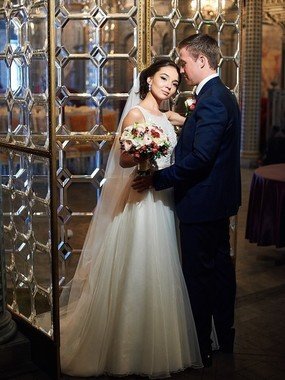 Фотоотчет со свадьбы Рустама и Рузалии от Сергей Ломанов 1