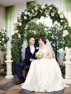 Фотоотчет со свадьбы Сергея и Надежды от Сергей Шмойлов 1