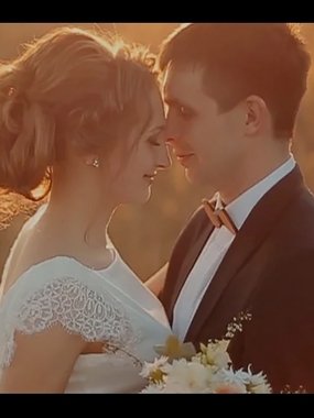 Видеоотчет со свадьбы Андрея и Юлии от Павел Леонов 1