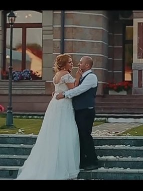 Видеоотчет со свадьбы Ильи и Зинаиды от Павел Леонов 1