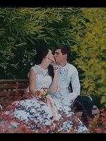 Видеоотчет со свадьбы Андрея и Юли от Павел Леонов 1