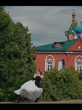 Видеоотчет со свадьбы Артема и Юлии от Павел Леонов 1