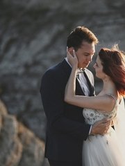 Фотоотчет со свадьбы Туман в горах от Игорь Сазонов 2