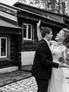 Фотоотчет со свадьбы Екатерины и Руслана от Сергей Клычихин 2