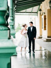 Фотоотчет со свадьбы Алины и Антона от Елизавета Задорожная 1