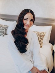 Фотоотчет со свадьбы Алсу и Сергея от Елизавета Задорожная 1