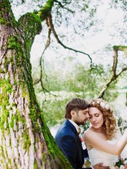 Фотоотчет со свадьбы Жени и Сережи от Елизавета Задорожная 1