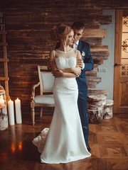 Фотоотчет со свадьбы Дмитрия и Анастасии  от Тёма Савостиков 1