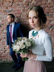 Фотоотчет со свадьбы Наташи и Игоря от Елизавета Задорожная 1