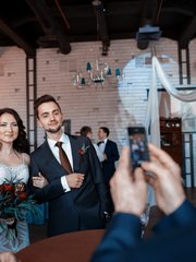 Фотоотчет со свадьбы Ольги и Антона от Елизавета Задорожная 2