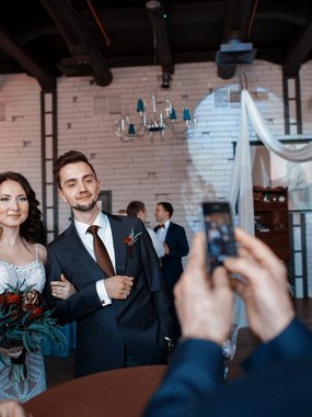 Фотоотчет со свадьбы Ольги и Антона от Елизавета Задорожная 2