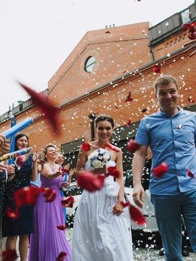 Фотоотчет со свадьбы Ольги и Олега от Елизавета Задорожная 2