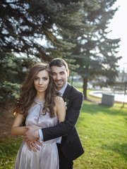 Фотоотчет со свадьбы Юрия и Натальи от Тёма Савостиков 1