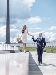 Фотоотчет со свадьбы Александра и Ольги от Тёма Савостиков 1