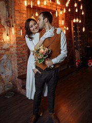 Фотоотчет со свадьбы Александра и Александры от Тёма Савостиков 1