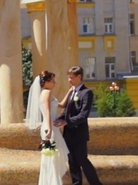 Видеоотчет со свадьбы 7 от Евгений Щедрин 1
