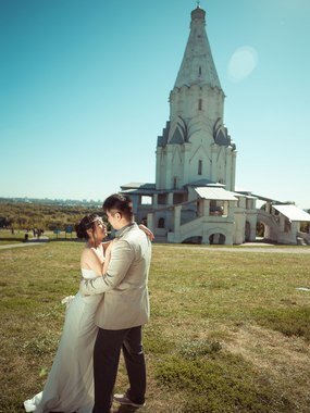 Фотоотчет со свадьбы 2 от Тёма Савостиков 1