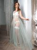 Будуарное платье Айс-Ментол от Свадебный салон City Wed 1
