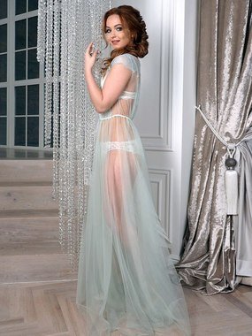 Будуарное платье Айс-Ментол от Свадебный салон City Wed 2