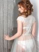 Будуарное платье Айс-Ментол от Свадебный салон City Wed 6