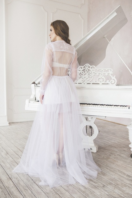 Свадебное платье Ариан от Свадебный салон City Wed 4