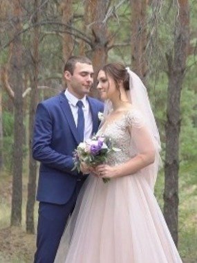 Видеоотчет со свадьбы 22 от Евгений Щедрин 1