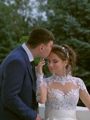Видеоотчет со свадьбы 23 от Евгений Щедрин 1