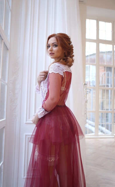 Будуарное платье Багор от Свадебный салон City Wed 4