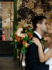 Фотоотчет со свадьбы Михаила и Кристины от Алексей Малышев 2