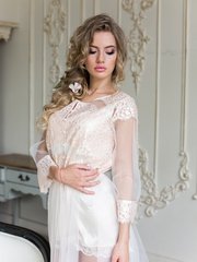 Будуарное платье Бисквит от Свадебный салон City Wed 2