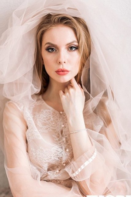 Будуарное платье Бланж от Свадебный салон City Wed 8