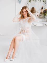 Будуарное платье Даниэль от Свадебный салон City Wed 2