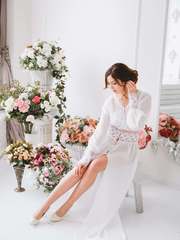 Будуарное платье Леона от Свадебный салон City Wed 1