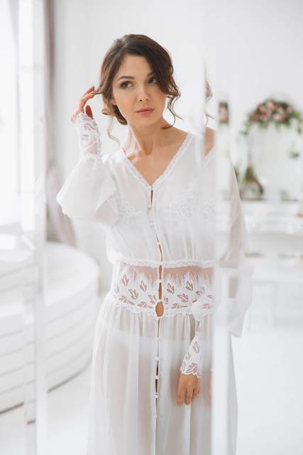 Будуарное платье Леона от Свадебный салон City Wed 4