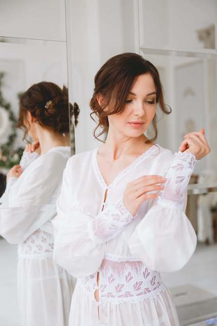 Будуарное платье Леона от Свадебный салон City Wed 5