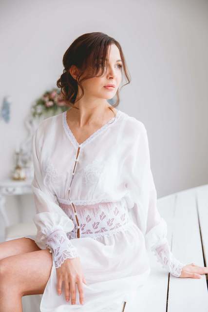 Будуарное платье Леона от Свадебный салон City Wed 6